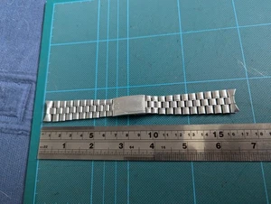 Vintage Omega 1098 (11) Bracelet with 19mm 526 End Pieces - Picture 1 of 18