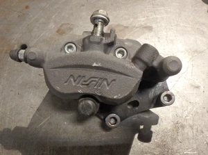 KAWASAKI NINJA 400 / 500 / Z400 OEM REAR CALIPER ASSEMBLY P/N 43080-0245-DJ - Picture 1 of 4