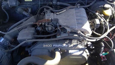 Driver Left Front Door Electric Windows Fits 95-04 TACOMA 272737 Foto 1 de 4