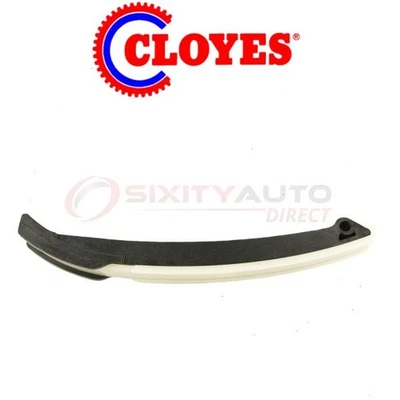 Cloyes Right Timing Chain Tensioner Guide for 1997-2002 Ford E-250 Econoline vt Foto 1 de 4