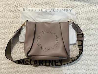 Stella McCartney Logo Crossbody Bag - Image 1 of 4