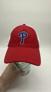 Philadelphia Phillies MLB Baseball Hat '47 Brand Red White Blue One Size Cap - Picture 1 of 8
