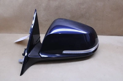 Espelho de porta 2012-2013 BMW 328i 335i F30 visão surround esquerda OEM usado - Imagem 1 de 4