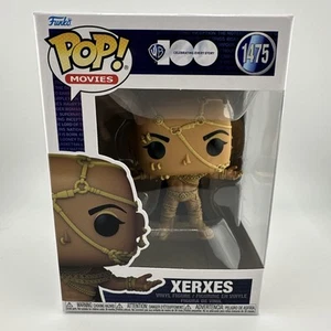 WB 100: 300: Xerxes Funko Pop! Figura de vinilo #1475 - Imagen 1 de 6