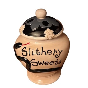 Ganz Halloween Slithery Dolci Serpente Barattolo Biscottiera. 3D - Foto 1 di 10