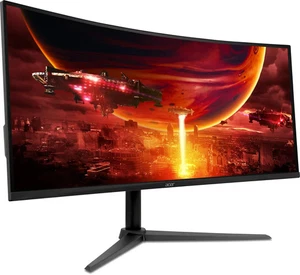 Acer Nitro ED340CUS3bmiipx 34" Curved Gaming UWQHD Monitor 3440x1440 1ms 180Hz - Bild 1 von 9