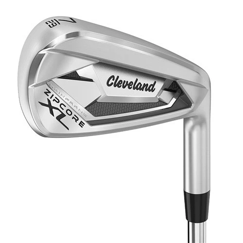 NEW Cleveland Zipcore XL Iron Set 4-P - Right Handed/Stiff Flex - Image 1 of 1