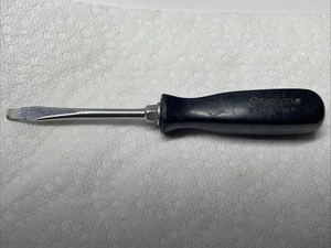 Snap-on SSD2 Flat Hard Handle- 6" Screwdriver Used - Bild 1 von 6