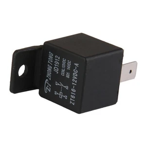 Auto LKW Auto Automotive DC 12V 80A 80 AMP SPST Relais Relais 4 - Picture 1 of 6