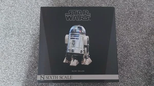 Sideshow Collectibles Star Wars R2-D2 Deluxe 1:6 Scale Figure - Picture 1 of 2