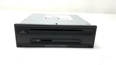 Volkswagen GOLF VII 2012- Radio Autoradio 5G0035819A - Bild 1 von 4