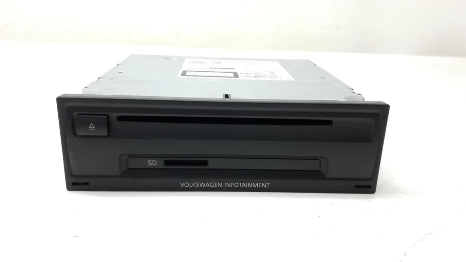 Volkswagen GOLF VII 2012- Radio Autoradio 5G0035819A - Bild 1 von 4