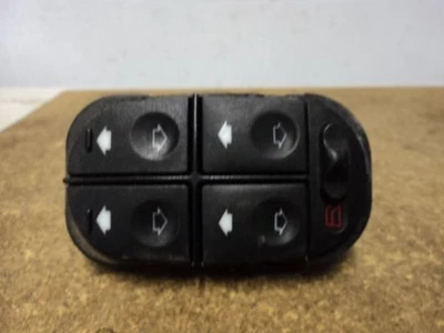 Interruptor de ventana eléctrica maestro izquierdo del conductor para Ford Contour A-58638 95-00 Foto 1 de 2