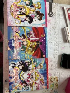 Sailor Moon Staffel 1-3 - Bild 1 von 2