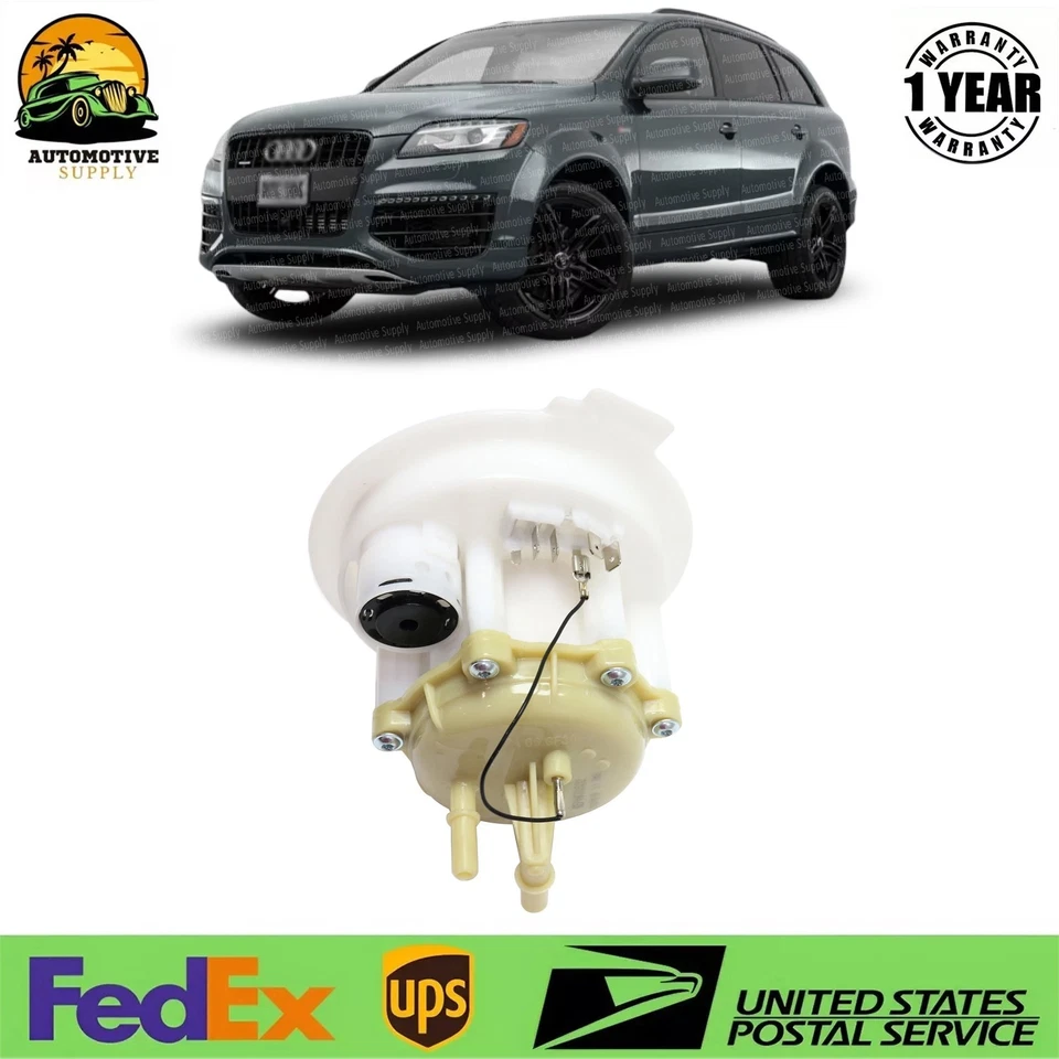 Filtro de combustible nuevo para Audi Q7 Sport Utility 2007-2015 Foto 1 de 4