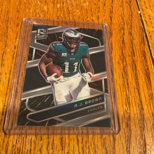 2024 Panini Football Spectra A.J. Brown Hyper /75 #83 Philadelphia Eagles - Picture 1 of 4