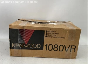Kenwood 1080VR Dolby Digital Home Audio Surround Receiver - Tested - Bild 1 von 8