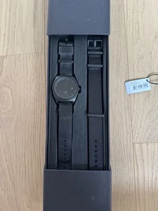 New Adidas Consortium Process PK2 Sample Watch Hoorween Leather Strap - Picture 1 of 8
