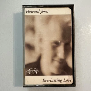 Howard Jones Everlasting Love Single (Cassette) - Picture 1 of 2