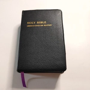 Holy Bible - Special English - German Edition - Light And Hope Publications - Picture 1 of 10