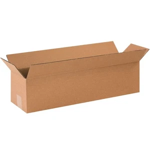 ShipStation 24 x 6 x 6 Long Boxes, Large, 32 ECT, 25 Pack - Picture 1 of 1