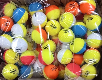 •• 90 AAA SRixon DIVIDE: modelos Q-Star y modelos Z-Star •• ¡Buenas pelotas de golf 3A! •• Foto 1 de 4