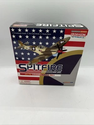Dragon Wings 50161 масштаб 1:72 Spitfire Mk. Vb, 4-й FS, USF, Тунис 1943 - Изображение 1 из 4