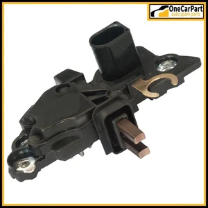 Alternator Regulator For Rover 25 45 VW LT MK2 Transporter Caravelle 124225010 - Picture 1 of 7
