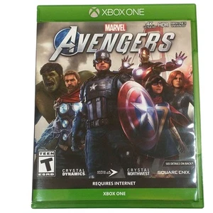 Marvel's Avengers para Xbox One muy limpio - Imagen 1 de 5