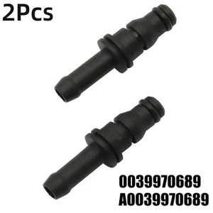High Quality Coolant Hose Connector Parts Replacement Spare Accessories - Picture 1 of 12