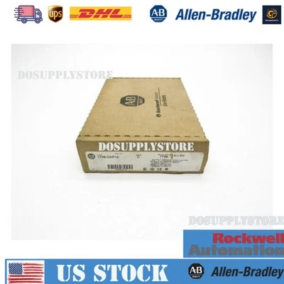 NEW ALLEN BRADLEY 1746-OAP12 85-265VAC NSFS 1746OAP12 - Image 1 of 4