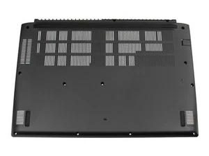 Acer Aspire 7 (A715-42G) original Gehäuse Unterseite schwarz - Afbeelding 1 van 2