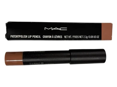 Mac Patentpolish Lip Pencil IT'S REALLY ME, Patent Polish Made In USA Imperfect - Image 1 of 4