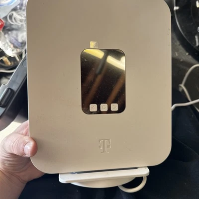 T-MOBILE 5G GATEWAY WIFI HOTSPOT TMO-G4AR WHITE KIT WiFi 0DU81500E25 Tested - Image 1 of 3