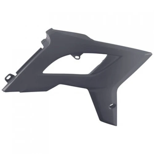 Polisport Restyle Radiator Scoops Nardo Grey 8469300004 Foto 1 de 1