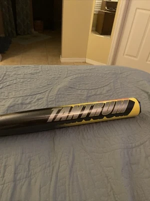 Bate de softbol Easton Tantrum 27,5 Senior 2025 carga final Foto 1 de 4