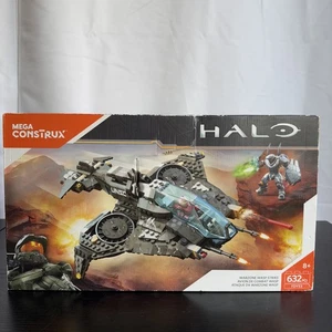 MEGA CONSTRUX HALO WARZONE WASP STRIKE (FDY53) 632 PCS New In Box From 2016 - Picture 1 of 12