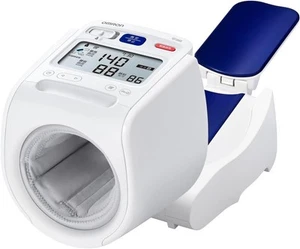 Omron Misuratore di Pressione Arteriosa Digitale Automatico Braccio Superiore HCR-1802 Giapponese - Foto 1 di 8