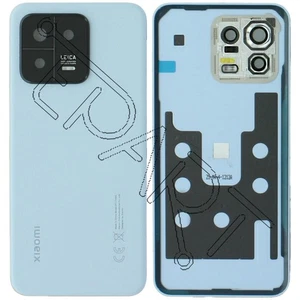 Xiaomi 13 2211133G Battery Cover / Back Glass + Cam Lens - Mountain Blue - Picture 1 of 1