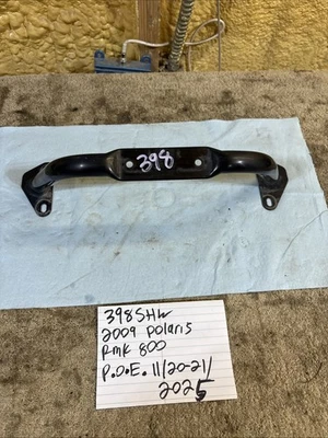 2009 Polaris RMK 800 seat support bracket stand post 398 - Image 1 of 4