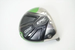 Callaway Japan GBB Epic Forged 10.5* Driver Club Head Only 888219 - Picture 1 of 4