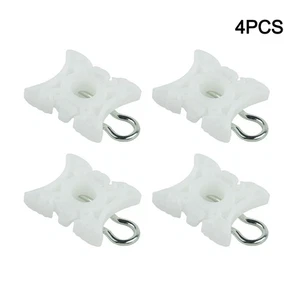 For Car Regulator Slider Clips Replacement Window 51321938884 Accessories - Picture 1 of 12