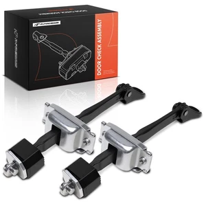 A-Premium2x Door Check Strap Stop Front Side for Honda Pilot 2016-2024 Ridgeline - Picture 1 of 9