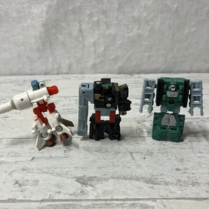 Transformers Armada Land Military Mini-Con Team Bonecrusher Wreckage Skyblast - Picture 1 of 8
