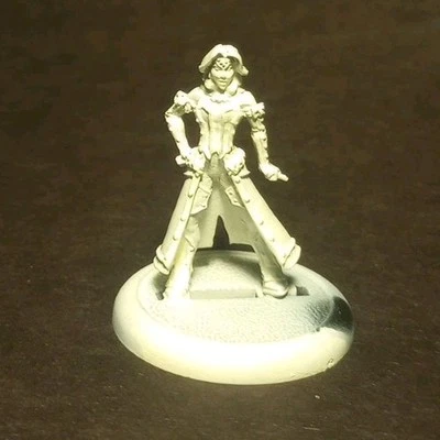 Madelyn Corbeau, Ordic Courtesan Mercenaries Solo Warmachine PIP 41072 NIB - Image 1 of 2
