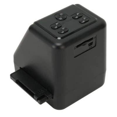 Film Slide Scanner Convert 135 126 110 Films Slides To Negatives Color Black Whi - Image 1 of 4