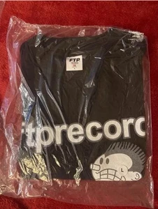 Ftp Records Graphic Black Large Shirt - Picture 1 of 4