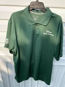 Disney Polo Shirt XL ESPN Spring Training - Picture 1 of 5