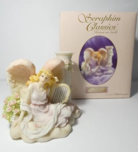 Seraphim Classics Clarissa Angel Roman Inc Figurine #81487 /w Box Vintage - Picture 1 of 14
