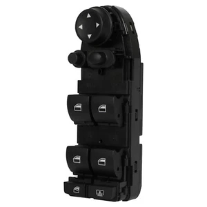 Fits BMW 528i 535i 550i M5 2008-2010 Front Left Driver Side Power Window Switch - Picture 1 of 7